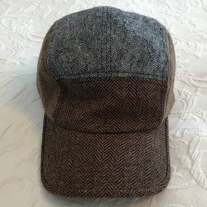 Women’s Tweed Scala Hat